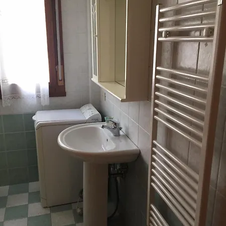 דירה Airone Mare-olimpia- Pochi Passi Dal Mare, Posto